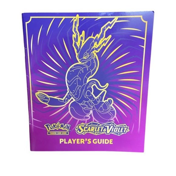 Genuine Pokémon Scarlet & Violet Miraidon Booster Pack Bundle - Picture 7 of 8